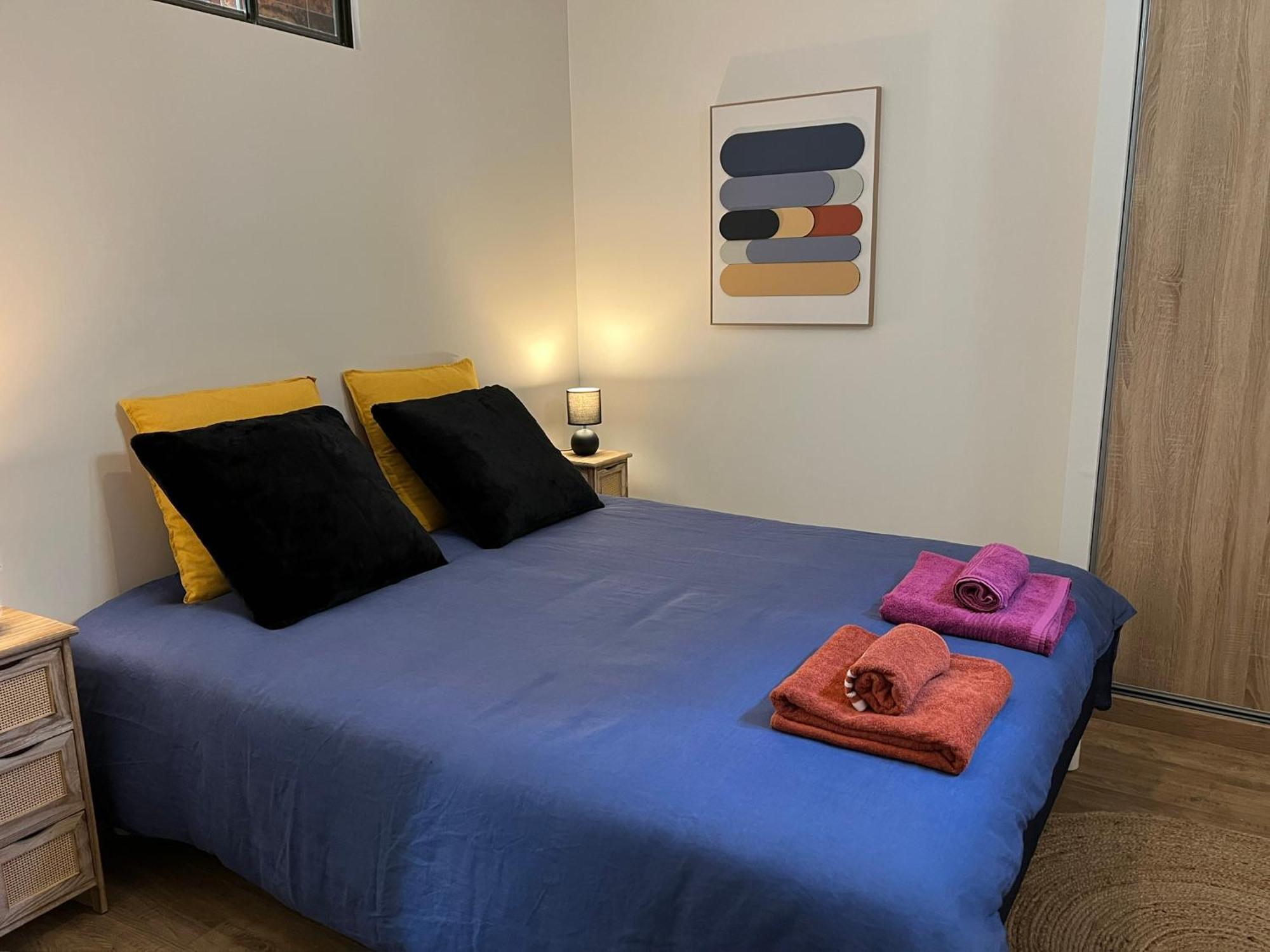 Appartement Cosy Tout Confort Troyes Luaran gambar