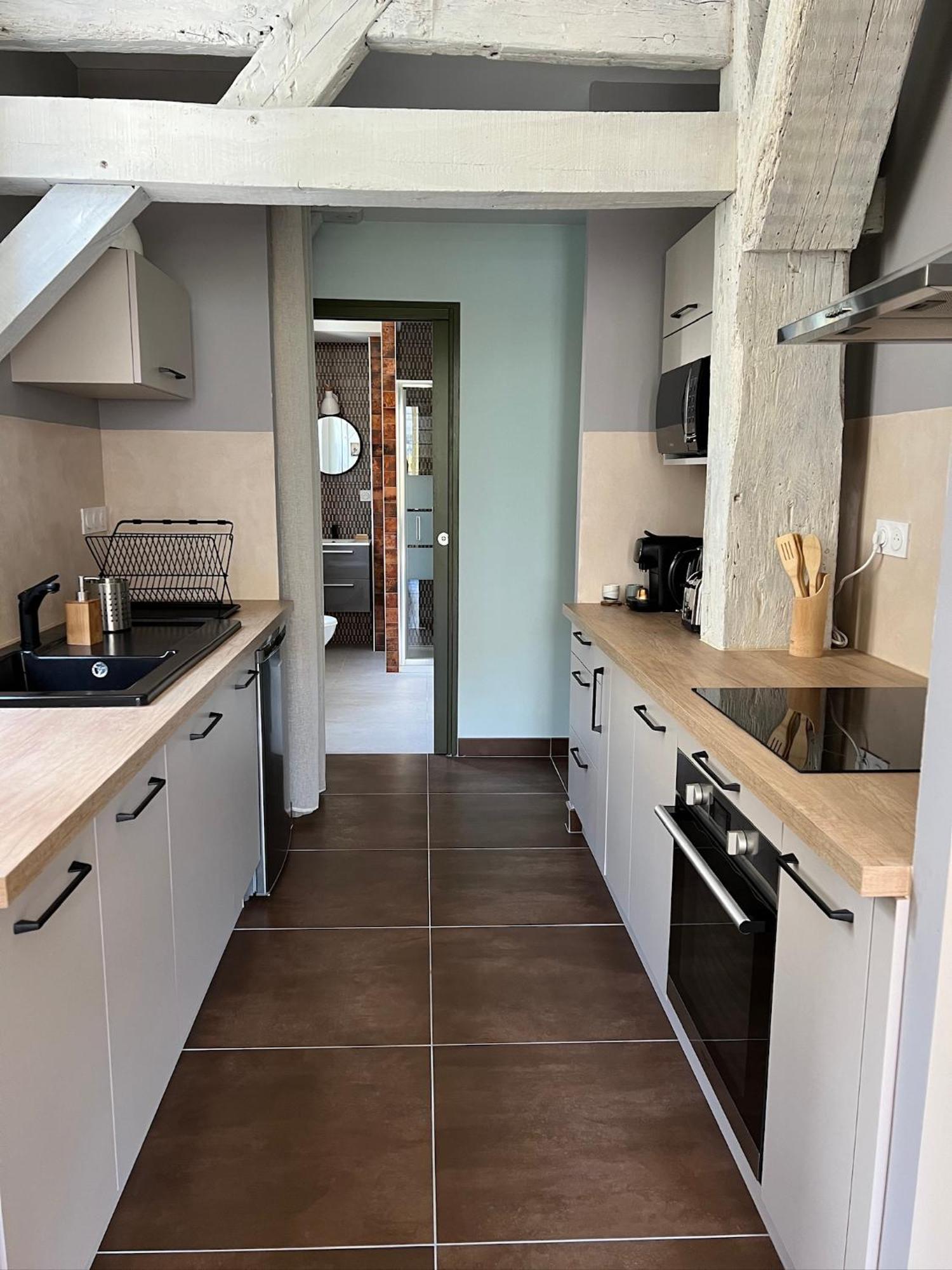 Appartement Cosy Tout Confort Troyes Luaran gambar