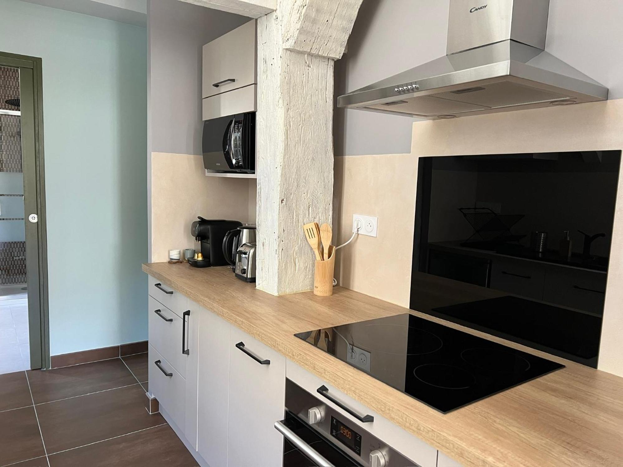 Appartement Cosy Tout Confort Troyes Luaran gambar