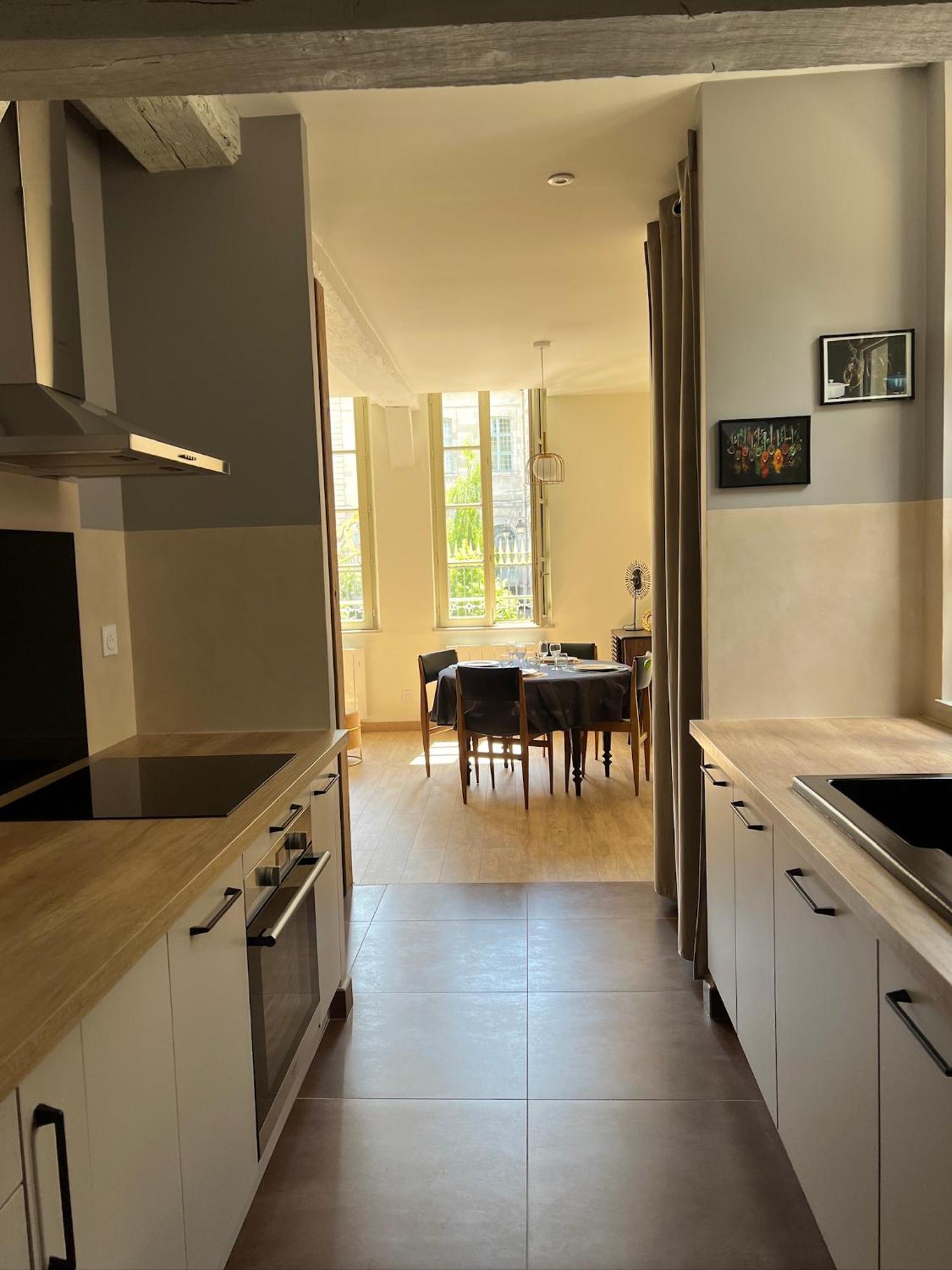 Appartement Cosy Tout Confort Troyes Luaran gambar