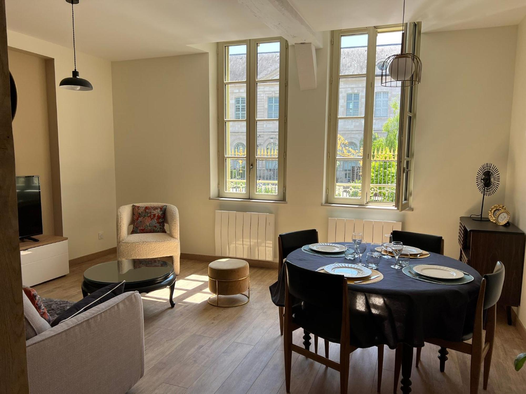 Appartement Cosy Tout Confort Troyes Luaran gambar