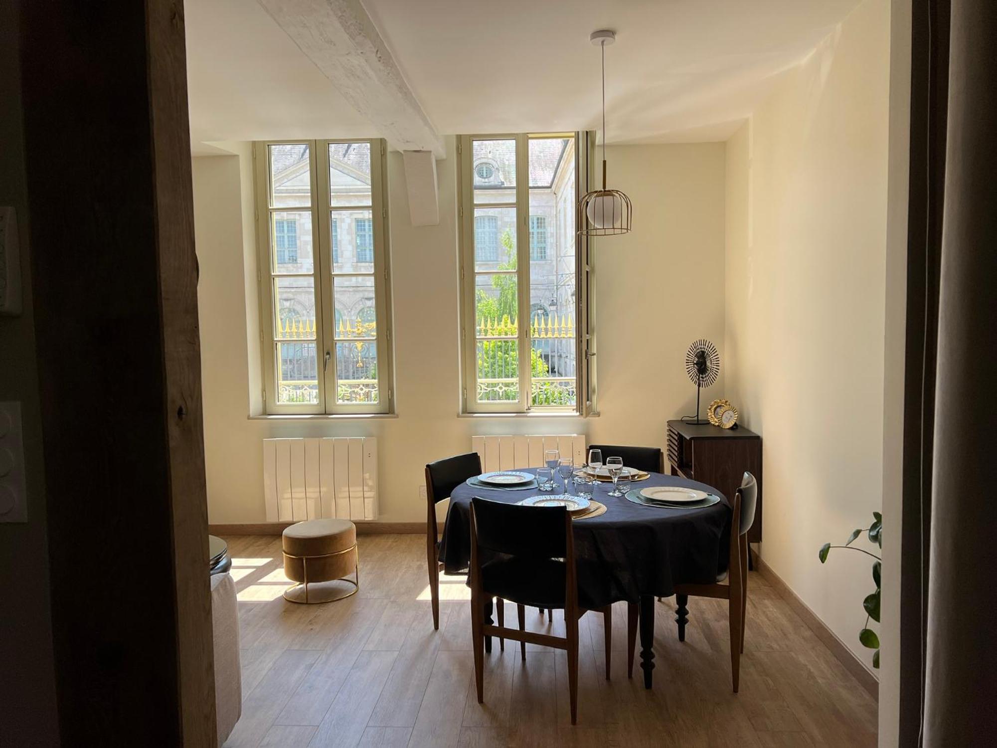 Appartement Cosy Tout Confort Troyes Luaran gambar
